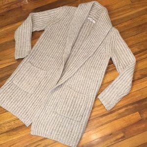 Loft chunky sweater